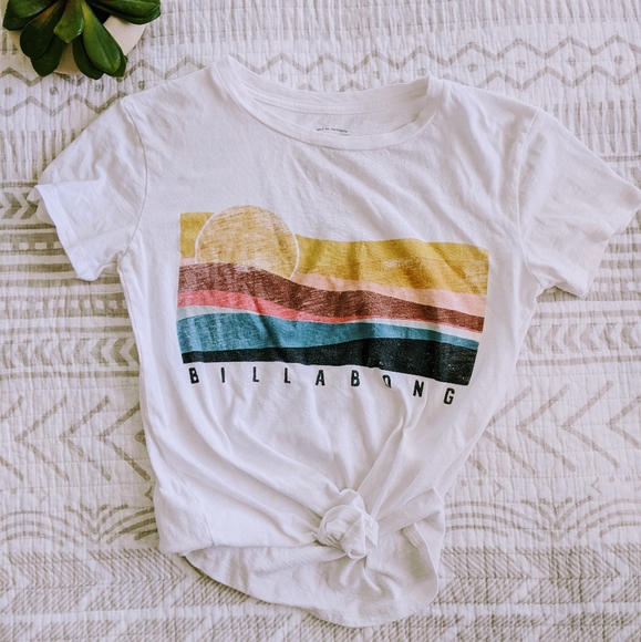 Billabong Tops - Billabong T-shirt size XS